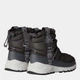 Женские дутики с мехом The North Face NF0A5LWDCIH1 38 (7US) 24 см Черные (197804396993) - изображение 3
