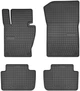 Автомобильные коврики в салон Frogum на BMW X3 E83 03-10 БМВ Х3 черные SO0056 - изображение 1