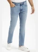 Jeansy regular fit męskie Cross Jeans C 132-086 W32L30 Błękitne (8697319682809) - obraz 1