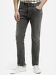 Jeansy regular fit męskie Cross Jeans C 132-146 W34L34 Szare (8697319735048) - obraz 1