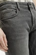 Jeansy regular fit męskie Cross Jeans C 132-146 W33L32 Szare (8697319734959) - obraz 4