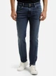Jeansy regular fit męskie Cross Jeans F 194-717 W34L36 Granatowe (8697319824285) - obraz 1