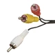 Відеокабель MiniJack 3,5 mm 3RCA - зображення 3