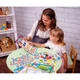 Абетка, Математика, English Vladi Toys з магнітною дошкою VT5412-04 - зображення 4