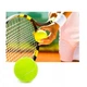 Набор мячей для большого тенниса SWDN Tennis Ball NE-TT-12 в чехле 12 штук - изображение 3
