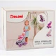 Коляска для кукол Doloni с шезлонгом 0122/04 - изображение 5