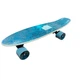 Лонгборд 22" MIX 2 кольори колеса PU LB21002_Blue - зображення 2