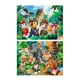 Пазл 2 в 1 Dodo Paw Patrol «Пригоди у Джунглях» 200572 200572 - изображение 3