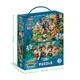 Пазл 2 в 1 Dodo Paw Patrol «Пригоди у Джунглях» 200572 200572 - изображение 4