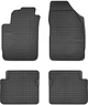 Автомобильные коврики в салон Frogum на Fiat Stilo 1 02-08 Фиат Стило черные SO0005-1 - изображение 1