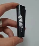 Газова запальничка Clipper metal JET Black турбо подарункова іменна з гравіюванням чорна кремнієва в металевому футлярі - зображення 4