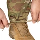 Штаны US огнеупорные Combat Pant FR Multicam Светлый камуфляж L 2000000036687 - изображение 12