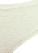 Женские трусы слипы Sielei 1449 3XL Экрю - изображение 3