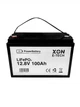 Аккумулятор LiFePO4 XON 12.8V 100Ah PowerBattery (XBLFPW1210 4620) - изображение 3