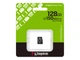 Карта пам'яті Kingston 128 GB micSDXC Canvas Select Plus Gen3 SDCS3/128GBSP - изображение 3