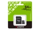 Карта пам'яті Kingston 64 GB microSDXC Canvas Select Plus Gen3 + SD-Adapter SDCS3/64GB - изображение 3