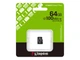 Карта пам'яті Kingston 64 GB micSDXC Canvas Select Plus Gen3 SDCS3/64GBSP - зображення 3