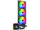 Водяне охолодження Montech HyperFlow Digital 360 Black - зображення 2