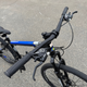 Велосипед CrossBike 29" Energy 2025 Рама 19" black-blue - изображение 3