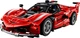 Конструктор игровой Technic Ferrari FXX K 42212 897 деталей - изображение 1