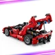 Конструктор игровой Technic Ferrari FXX K 42212 897 деталей - изображение 3