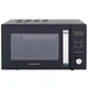Микроволновая печь Grunhelm 23MX930-GB 800 Вт черная - изображение 1