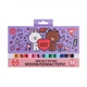Набор фломастеров YES Line Friends Mini 650594 12 цветов - изображение 1