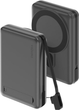 УМБ Energea MagPac Pro+ 10000 mAh 20W Black (8885020102147) - зображення 1