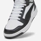 Мужские демисезонные ботинки Puma Rebound V6 39232601 40.5 (7UK) 26 см Puma White-Puma Black-Shadow Gray-Puma White (4065454847775) - изображение 7