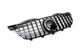 Решетка радиатора GT Panamericana для Mercedes Sprinter W906 2006-2013 (хром) - изображение 1