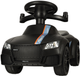 Jeździk pchacz Ricokids Samochód 3w1 z dźwiękiem i światłami Czarny (5903039742079) - obraz 5