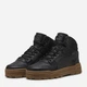 Мужские демисезонные ботинки Puma Rebound Abrupt 39746804 40.5 (7UK) 26 см Puma Black-Shadow Gray-Bronze (4067979419611) - изображение 3