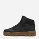 Мужские демисезонные ботинки Puma Rebound Abrupt 39746804 40.5 (7UK) 26 см Puma Black-Shadow Gray-Bronze (4067979419611) - изображение 4