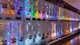 Гирлянда нить светодиодная 300 LED теплый свет с эффектом флеш на черном проводе для праздничного декора дома 30 метров - изображение 5