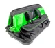 Сумка для инструментов Mastertool 460х250х300 мм 8 карманов пластиковое дно 1680 DEN 79-1918 - изображение 5