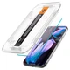 Защитное стекло Spigen для Pixel 10 Pro/ 10/ 9 Pro / 9 - EZ FIT GLAS.tR (2 шт), Clear (AGL08442) - изображение 4
