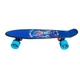 Пенни борд 22" Skull PU колеса противня 56*15 cm SC20402_Blue - изображение 1