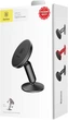 Автодержатель магнитный Baseus Bullet An On-Board Magnetic Bracket, Black (SUYZD-01) - изображение 9
