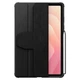 Чехол Spigen Samsung Galaxy Tab S11 (11") - Ultra Hybrid PRO, Black (ACS10212) - изображение 4