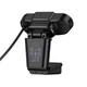 Комп'ютерна веб-камера HOCO D101 USB, 1.5 м, 720p Чорний - зображення 7