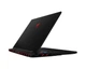 Ноутбук MSI Raider A18 HX A9WIG-212XUA UHD+ mini LED, AMD R9-9955HX3D, 32GB, F1TB, NVD5080-16, DOS, чорний - изображение 4