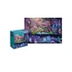 Пазлы трехслойные 500 деталей Metallic Fantasy Forest Interdruk 385581 - изображение 1