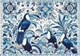 Пазлы трехслойные 500 деталей Art on Tiles 1 Interdruk 385086 - изображение 3