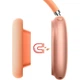 Наушники Hoco W65 Happy Orange [151279] - изображение 3