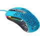 Мышь Xtrfy M4 USB Miami Blue (XG-M4-RGB-BLUE) [150999] - изображение 2