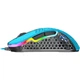 Мышь Xtrfy M4 USB Miami Blue (XG-M4-RGB-BLUE) [150999] - изображение 4
