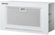 Витяжка GRANADO Palamos 4613-1200 White glass - изображение 2