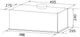 Витяжка GRANADO Palamos 4613-1200 White glass - изображение 7