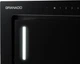 Витяжка GRANADO Palamos 1614-1200 Black glass - изображение 7