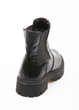 Ботинки BRONI 35 Черный (BRN-1528-Black) - изображение 4